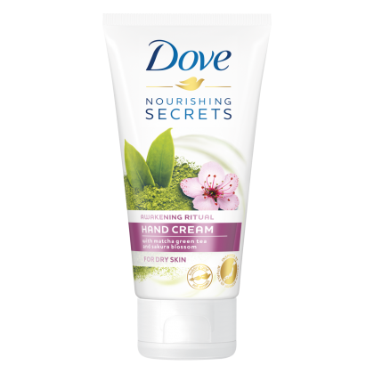 Dove crema de maini 75ml Awakening Ritual Matcha Sakura Blossom
