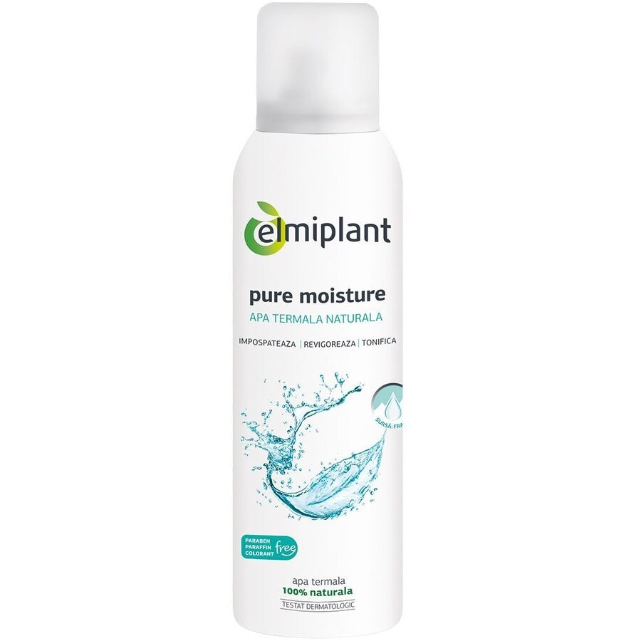 Elmiplant apa termala naturala 150ml