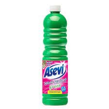 Asevi solutie concentrata pentru pardoseli 1l Green