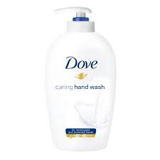 Dove sapun lichid 250ml Original