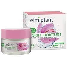 Elmiplant crema-gel intens hidratanta pentru ten uscat si sensibil 50ml