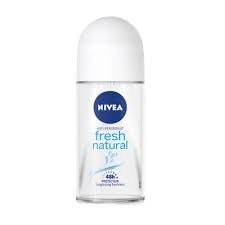 Nivea deo roll-on femei 50ml Fresh Natural