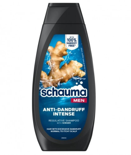 Schauma sampon pentru barbati 400ml Intensiv Antimatreata