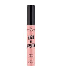 Essence ruj lichid Stay 8h Matte 01