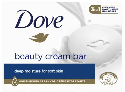 DOVE SAPUN SOLID 90G BEAUTY CREAM
