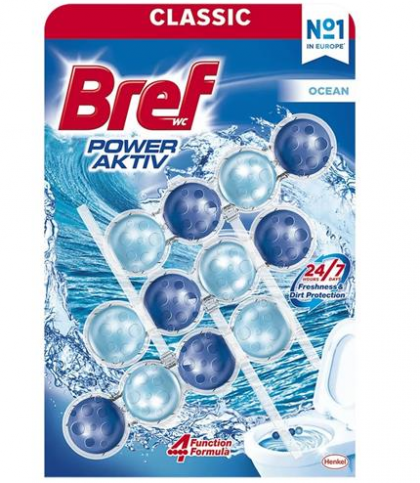 BREF POWER ACTIV 3X50G OCEAN X9