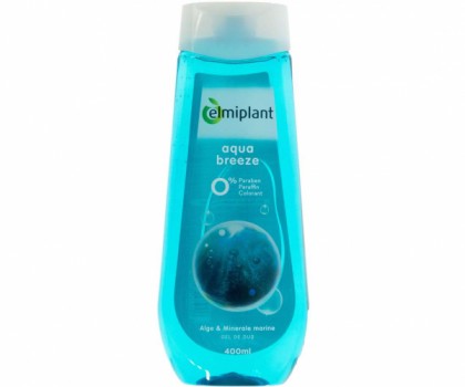 Elmiplant gel de dus 400ml Aqua Breeze