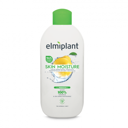 Elmiplant lapte demachiant hidratant ten normal mixt 200ml