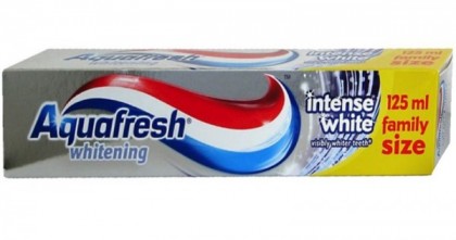 Aquafresh pasta de dinti 125ml Intense White
