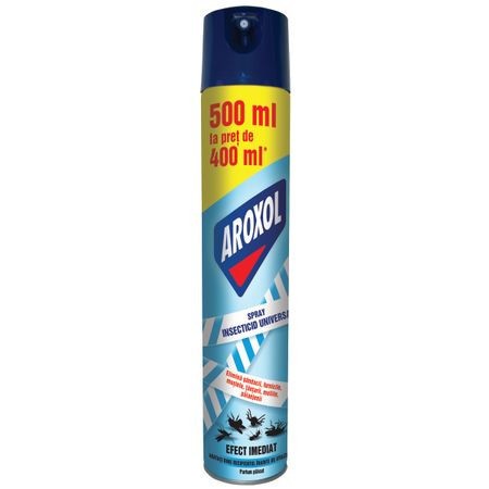 Aroxol spray insecticid universal 500ml