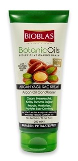 Bioblas balsam par tub 200ml Argan Oil