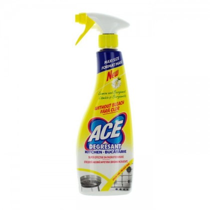 Ace spray degresant bucatarie 750ml