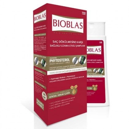 Bioblas sampon Anticadere 360ml Phytosterol