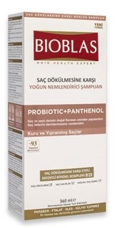 Bioblas sampon Anticadere 360ml Probiotic Panthenol