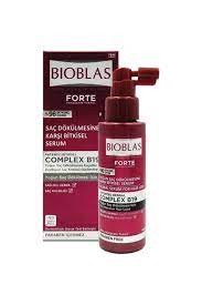 Bioblas ser anticadere 100ml Forte Complex B19