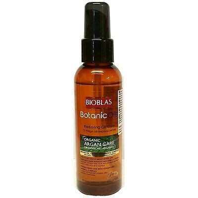 Bioblas ulei de par reparare 100ml Argan Oil