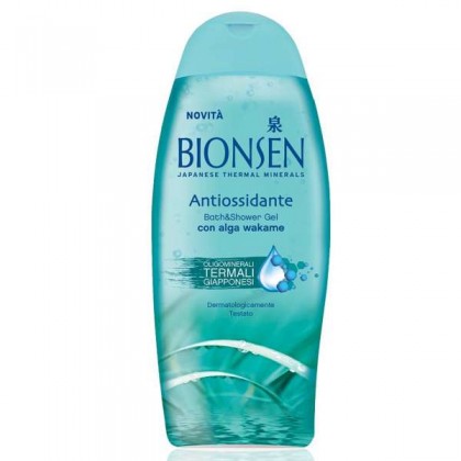 Bionsen gel dus 750ml Antioxidant Alge Marine