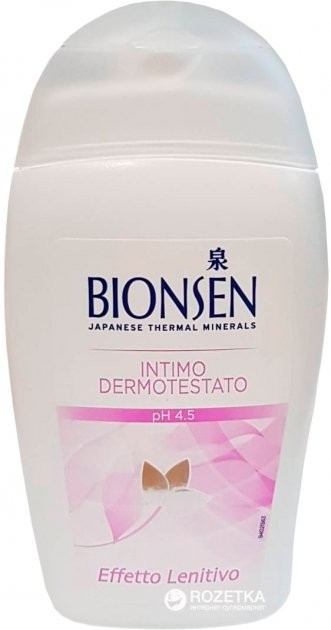 Bionsen gel intim 200ml Lenitivo