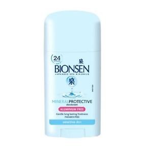 Bionsen deo stick 40ml Aluminium Free