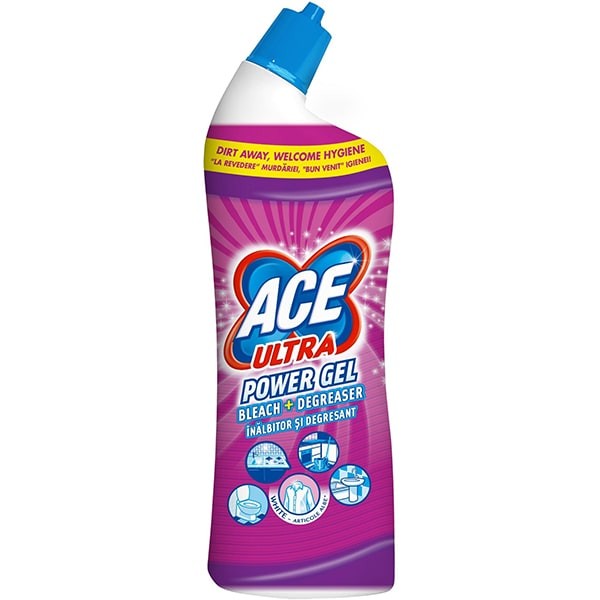 ACE WC GEL 750ML ULTRA POWER
