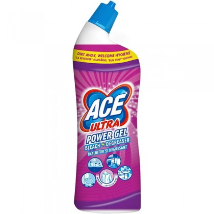 ACE WC GEL 750ML ULTRA POWER