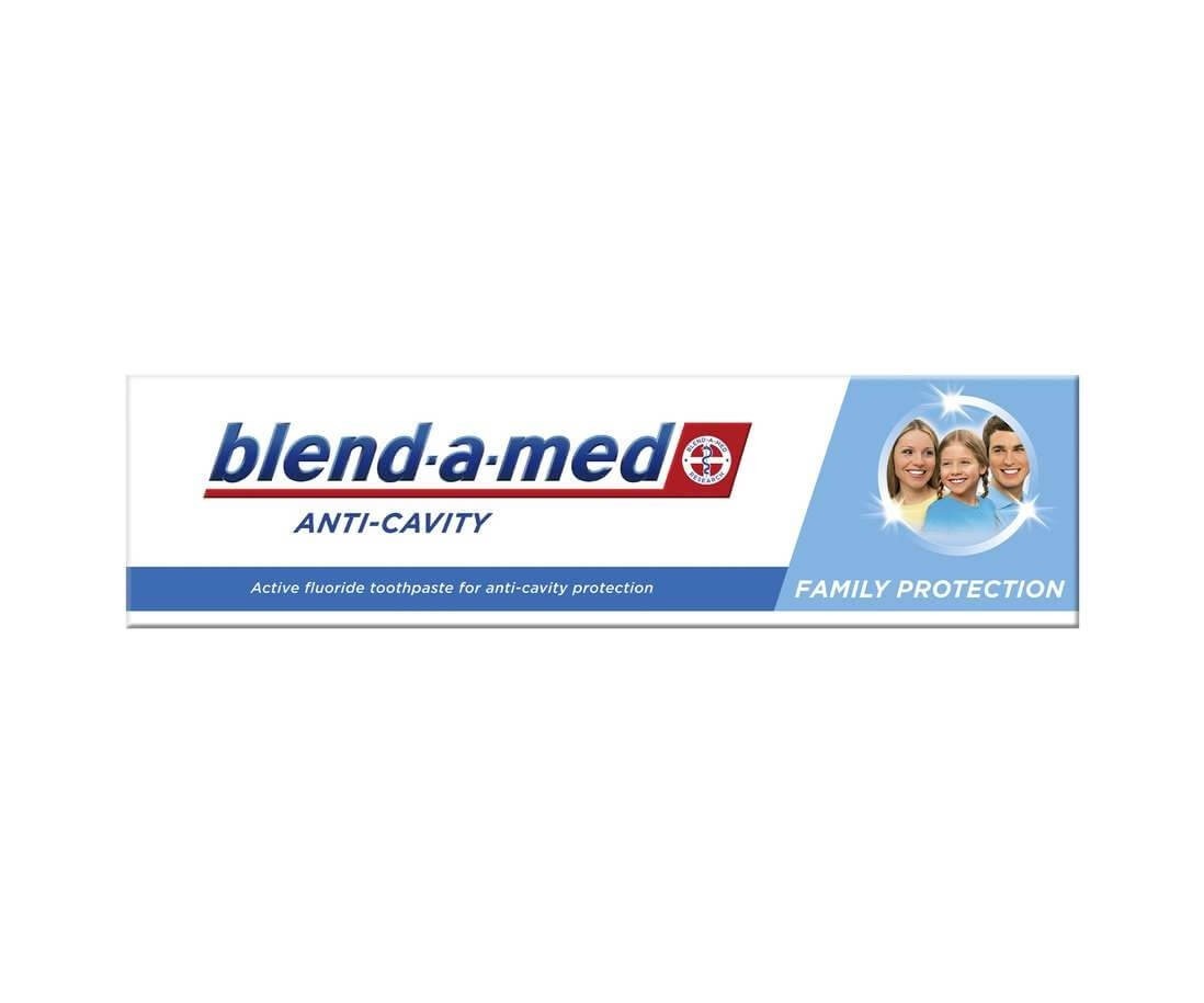 Blend a Med pasta de dinti 100ml Anti Cavity Family Protection