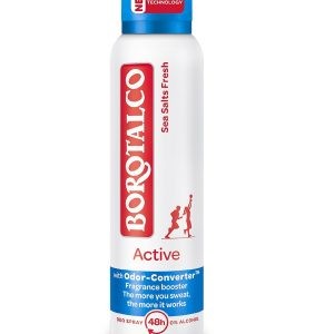 Borotalco deo spray 150ml Active Sea Salt Fresh