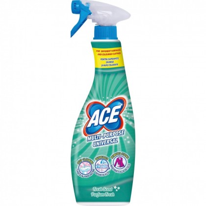 Ace spray universal cu parfum fresh 650ml