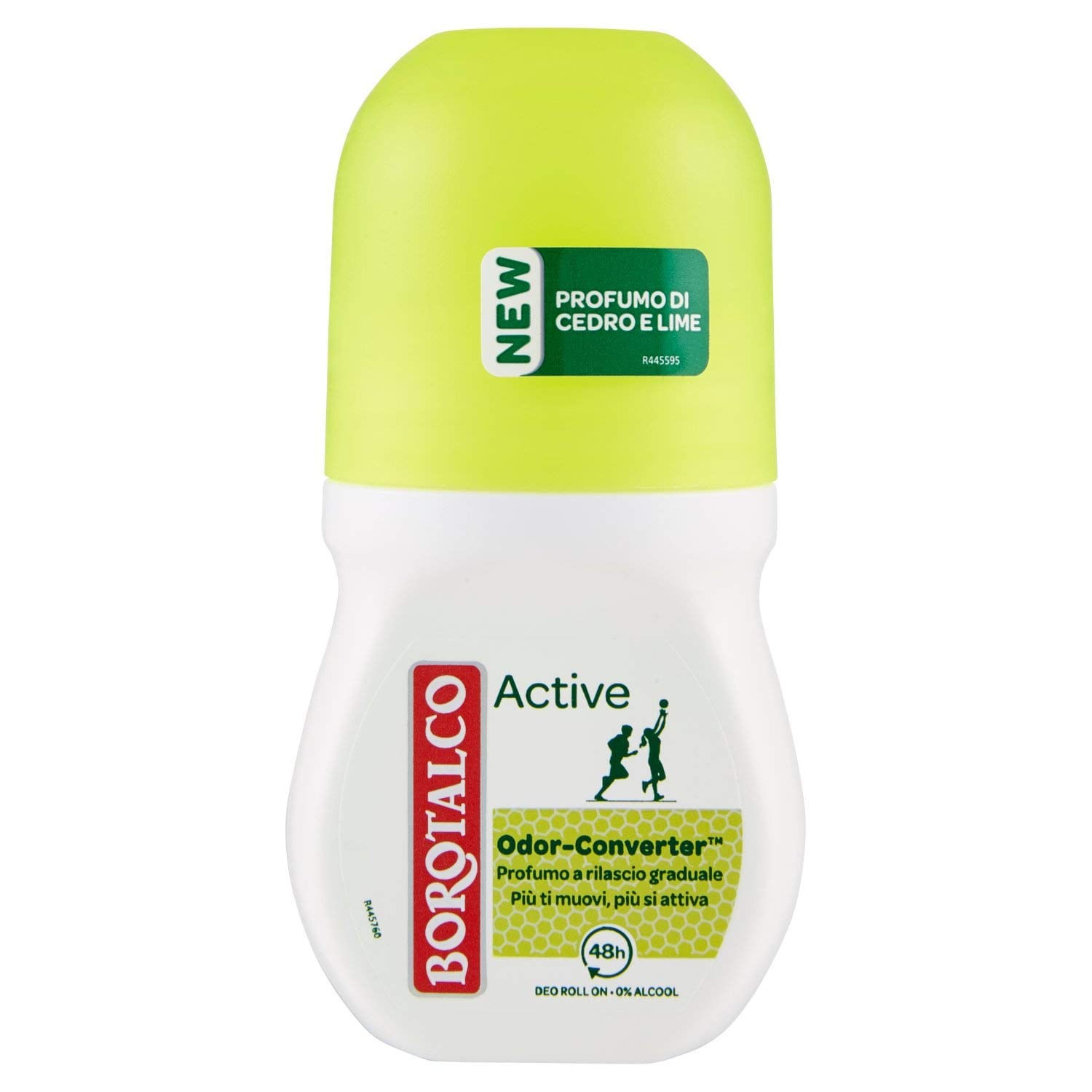 Borotalco deo roll-on 50ml Active Cedru Lamaie
