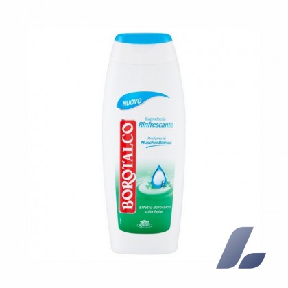 Borotalco gel dus 500ml Muschio Bianco