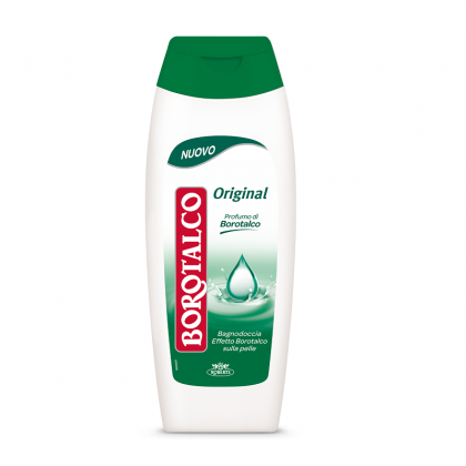 Borotalco gel dus 500ml Original