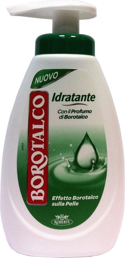 BOROTALCO SAPUN LICHID 250ML IDRATANTE