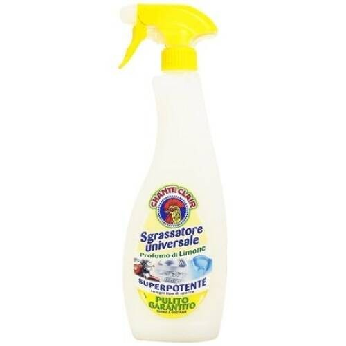 Chante Clair Degresant Universal 625ml Limone