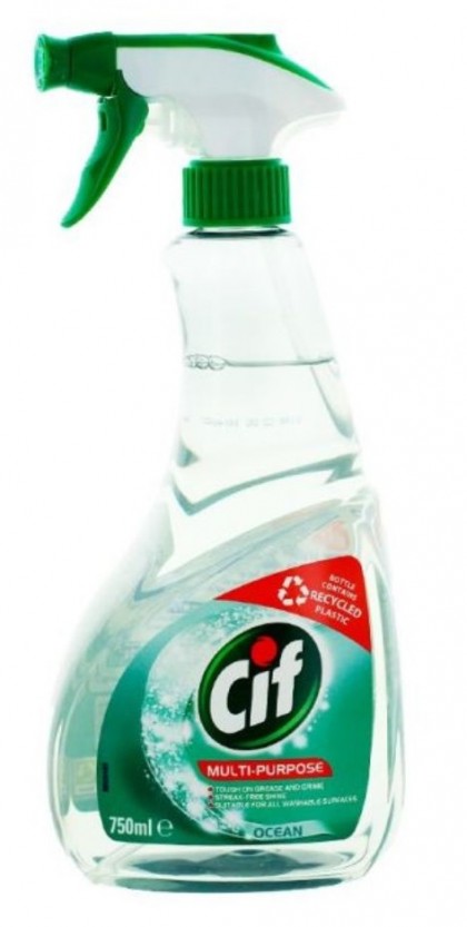 Cif spray universal 750ml Ocean