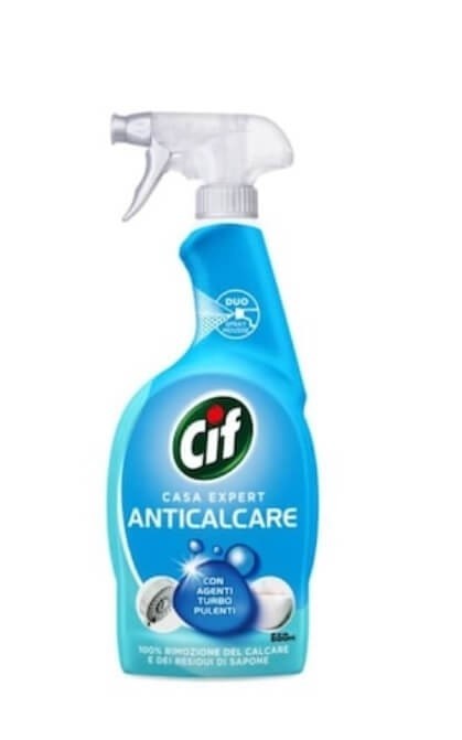 Cif Casa Expert spray anticalcar 650ml