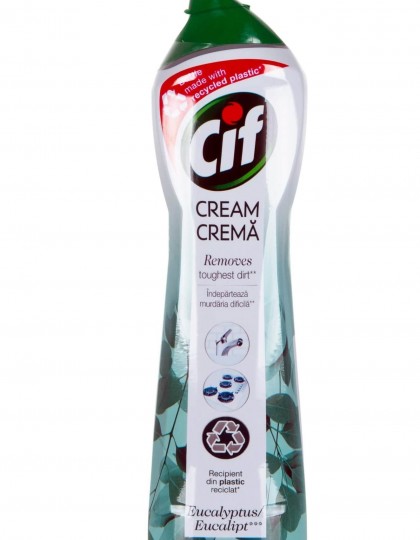 Cif crema de curatat universala 500ml Eucalipt