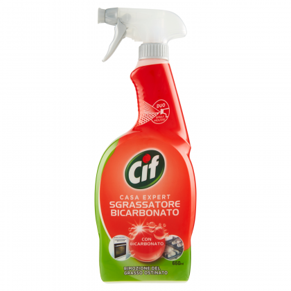 Cif Casa Expert spray degresant cu bicarbonat 650ml