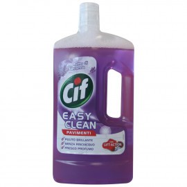Cif Easy Clean solutie pardoseli Lavanda 1l
