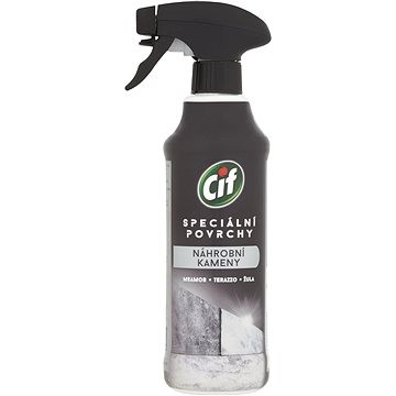 Cif Perfect Finish spray curatare marmura si granit 435ml