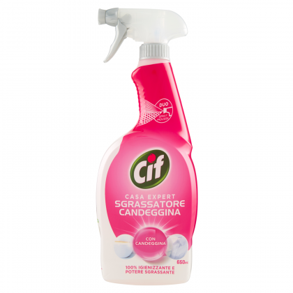 Cif Casa Expert spray degresant cu inalbitor 650ml