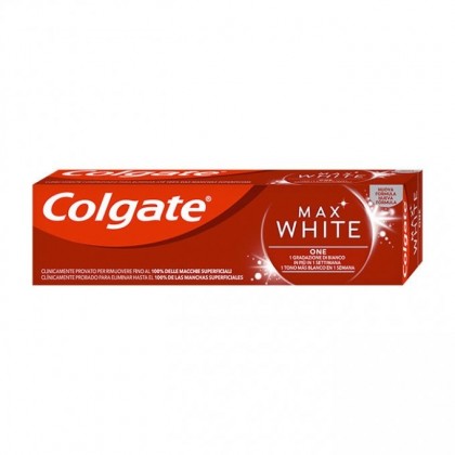 Colgate pasta de dinti 75ml Max White One