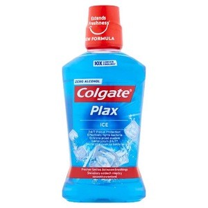 Colgate apa de gura 500ml Plax Ice