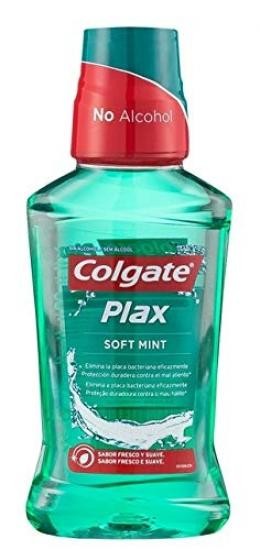 Colgate apa de gura 250ml Plax Soft Mint