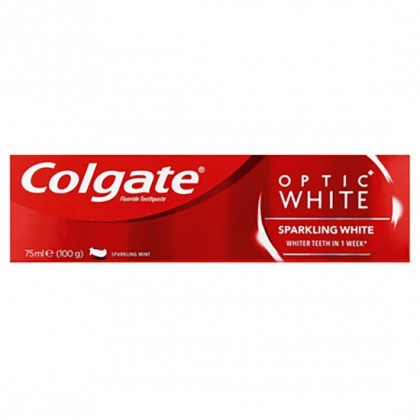 Colgate pasta de dinti 75ml Optic White Sparkling White