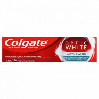 Colgate pasta de dinti 75ml Optic White Lasting White