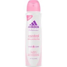 Adidas deo spray femei 150ml Control