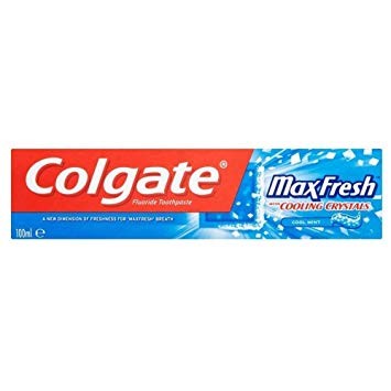 Colgate pasta de dinti 100ml Max Fresh Cooling Crystals