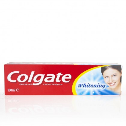 Colgate pasta de dinti 100ml Whitening