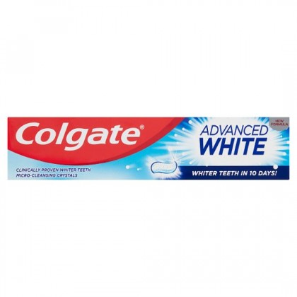 Colgate pasta de dinti 125ml Advanced White