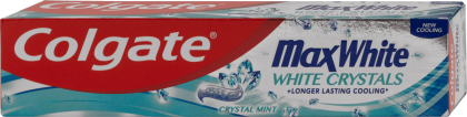 Colgate pasta de dinti 125ml Max White White Crystals